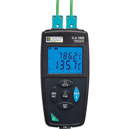 Chauvin Arnoux P01654822 Temperatuurmeter 1 stuk(s)