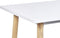CHAVES - Eettafel - Wit - 50 x 110 cm - MDF