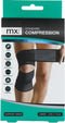 MX - Elastische Knie Wrap - L - Zwart (2022/2023)