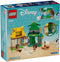LEGO Disney Princess - Vaiana's speeleiland - 43260