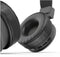 Hama Freedom Lit II - Draadloze On-Ear Hoofdtelefoon - Bluetooth 5.3 - Zwart