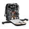 Lowepro Flipside BP 400 AW III - Fotorugzak - Waterafstotend - Zwart