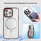 SBVR iPhone 15 Pro Max - Hoesje - MagSafe - Inclusief 2 screenprotectors