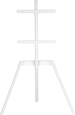 Tv vloerstandaard ezel design - tv statief - tot 65 inch beeldscherm draaibaar