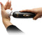 Pixey - Exceed V2 - Wand Vibrator met Beweegbare Kop - Zwart