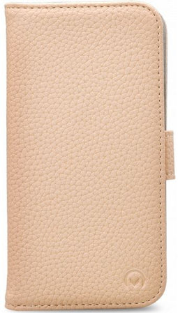 Mobilize Elite - BookCase iPhone X/XS (5.8'') - Ruimte voor 3 pasjes - Roze