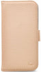 Mobilize Elite - BookCase iPhone X/XS (5.8'') - Ruimte voor 3 pasjes - Roze