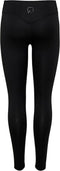 ONLY PLAY ONPPERFORMANCE - Sportlegging - High waist - Zwart