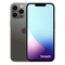 Apple iPhone 13 Pro - Grafiet - 128 GB - Fysieke simkaart + eSIM