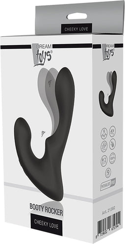 Cheeky Love Booty Rocker Anaalvibrator