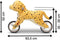 Cheetah Loopfiets Van Rollzone