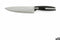 Chef's knife Quid Habitat Black Metal 20 cm (Pack 12x)
