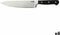 Chef's knife Quid Professional Inox Chef Black Black Metal 20 cm (Pack 6x)