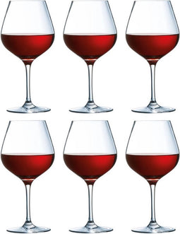 Chef&Sommelier Cabernet Abondant - 50 cl - Set-6