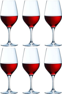 Chef&Sommelier Cabernet Supreme - 47 cl - Set-6