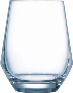 Chef&Sommelier Lima Tumbler - Rond - 38 cl - Helder - Set-6
