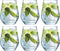 Chef&Sommelier Lima Tumbler - Rond - 38 cl - Helder - Set-6