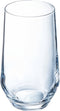 Chef & Sommelier Longdrinkglazen Lima - 400 ml - 6 stuks