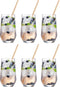 Chef & Sommelier Longdrinkglazen Lima - 400 ml - 6 stuks