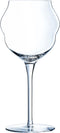 Chef&Sommelier Macaron Wijnglazen - Transparant 400 ml - 6 stuks