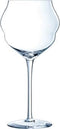 Chef&Sommelier Macaron Wijnglazen - Transparant 400 ml - 6 stuks