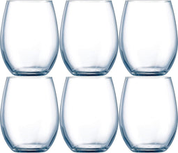 Chef & Sommelier Primary Waterglazen - 360ml - 6 Stuks