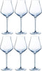 Chef & Sommelier Reveal Up Wijnglazen - 400ml - Kristalglas - Ultra Transparant en Resistent - 6 Stuks