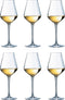 Chef & Sommelier Reveal Up Wijnglazen - 400ml - Kristalglas - Ultra Transparant en Resistent - 6 Stuks