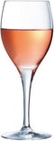 Chef&Sommelier Sensation Exalt Glas Op Voet - Rond - 25 cl - Helder - Set-6