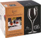Chef&Sommelier Sensation Exalt Glas Op Voet - Rond - 25 cl - Helder - Set-6