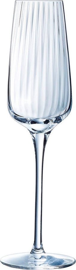 Chef & Sommelier Symetrie - Champagneglas - 21cl - Set-6