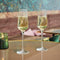 Chef & Sommelier Symetrie - Champagneglas - 21cl - Set-6