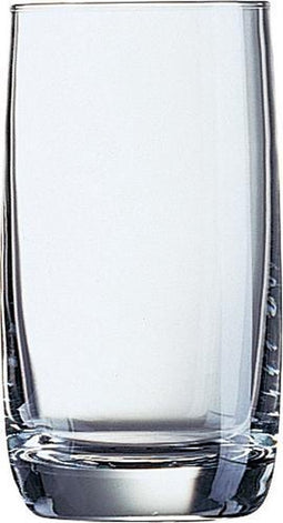 Chef&Sommelier Vigne Tumbler- Rond - 22 cl - Helder - Set-6