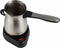 Cheffinger CF-ECMO.6:600ml Elektrisch roestvrijstalen Turks espresso-koffiezetapparaat