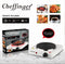 Cheffinger CF-EHS1000: Elektrische kookplaat van 1000 W - Enkel