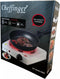 Cheffinger CF-EHS1000: Elektrische kookplaat van 1000 W - Enkel