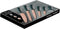 CHEFFINGER CF-MB10: 6-delige messenset met marmercoating - Titanium Gold-collectie + groen