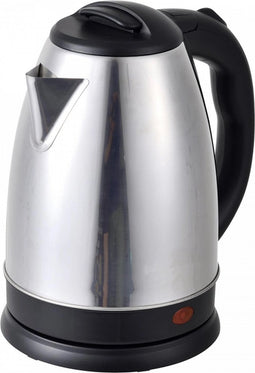 Cheffinger CF-SSK1.8: 1,8L roestvrijstalen draadloze waterkoker - 1500W