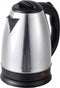 Cheffinger CF-SSK1.8: 1,8L roestvrijstalen draadloze waterkoker - 1500W