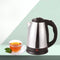 Cheffinger CF-SSK1.8: 1,8L roestvrijstalen draadloze waterkoker - 1500W