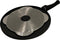 Cheffinger Crêpemaker pancake - Ø 26 cm - geschikt voor inductie - koudgreep - zwart
