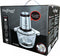 Cheffinger Hakmolen Elektrisch - Glazen 2L Kom XL - 500W Extra Sterk