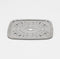 Cheffinger Stoompan - Frituurpan 4-delig set - 24 cm
