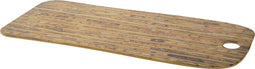 Cheforward Serveerplank Lapis 51 x 23 x 1 cm Bruin Melamine
