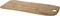Cheforward Serveerplank Lapis 51 x 23 x 1 cm Bruin Melamine