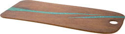 Cheforward Serveerplank Lapis 51 x 23 x 1 cm Turquoise Melamine