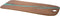 Cheforward Serveerplank Lapis 51 x 23 x 1 cm Turquoise Melamine