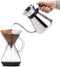 Chemex - Chettle - Roestvrijstalen Zwanenhals - Elegante en Functionele Koffieketel