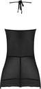 Chemise & G-Set - Zwart
