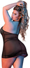 Chemise & G-Set - Zwart